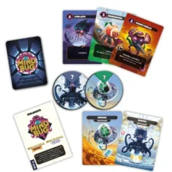 MindBug: Frutas de Batalla - Galaxia