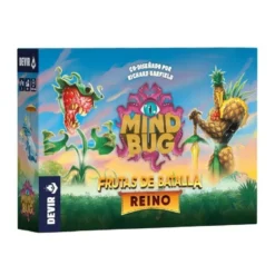 MindBug: Frutas de Batalla - Reino