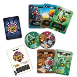 MindBug: Frutas de Batalla - Reino