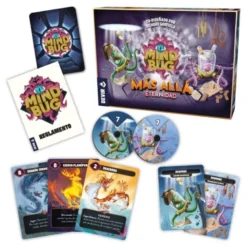 MindBug Mas Alla: Eternidad