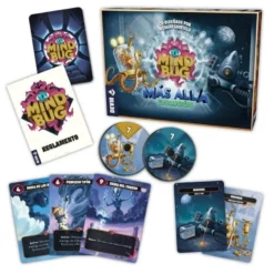 MindBug Mas Alla: Evolucion