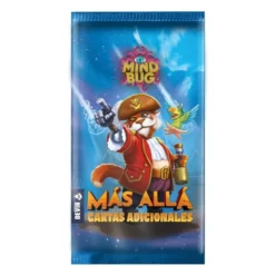 MindBug Mas Alla: Pack Promocional 2025