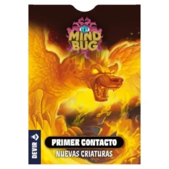 MindBug: Primer Contacto - Nuevas Criaturas