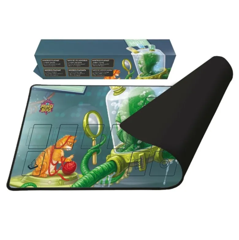 MindBug: Tapete Verde