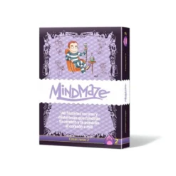 Mind maze: Cosas Raras 2 -