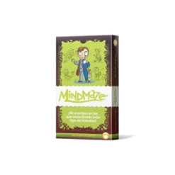 Mind maze: De todo un poco