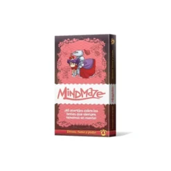 Mind maze: Dinero, fama y poder