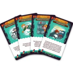 Mind maze: Gente Extraordinaria