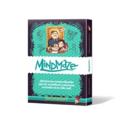 Mind maze: Gente Extraordinaria