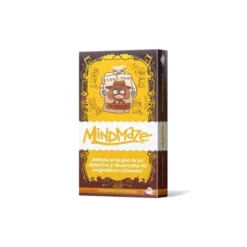 Mind maze: Historias Policiacas