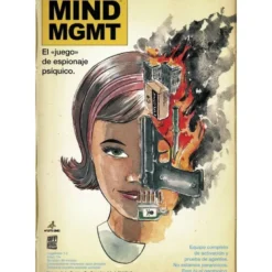 Mind MGMT (castellano)
