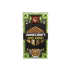 Minecraft Juego de Cartas (edicion en castellano)
