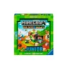 Minecraft Junior el juego de mesa: Builders and Biomes (castellano)