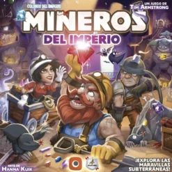 Mineros del Imperio