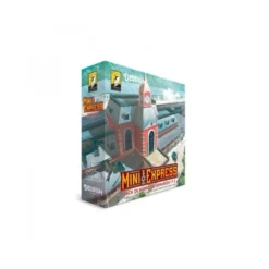 Mini Express: Pack de Mapas de Expansion 1 y 2