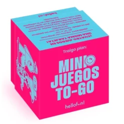 Mini Juegos To Go