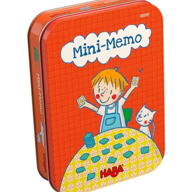 Mini memo