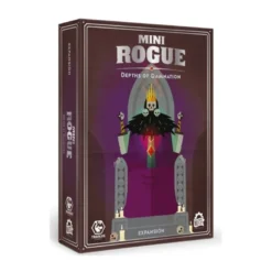 Mini Rogue: Abismos de Perdicion