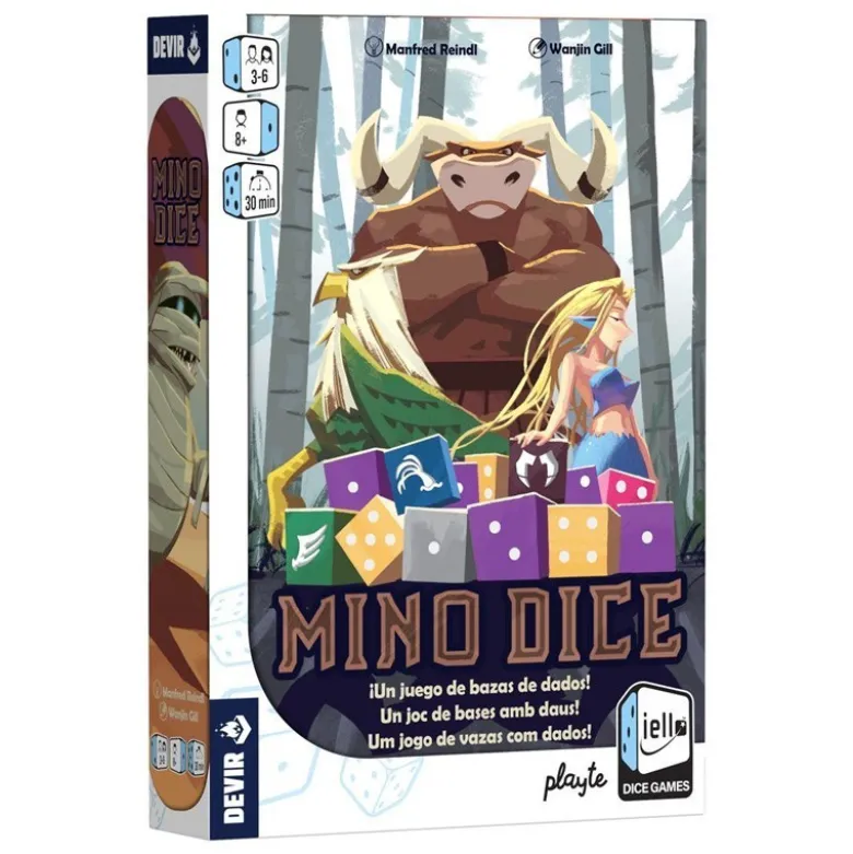 Mino Dados