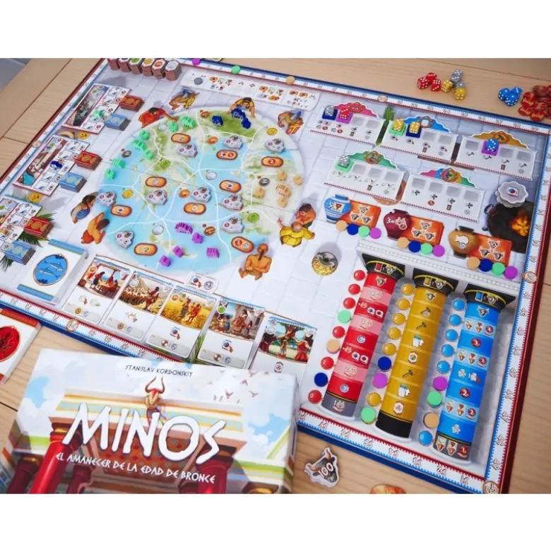 Minos