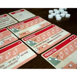 Mint Control (castellano)