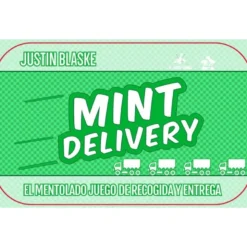 Mint Delivery (castellano)