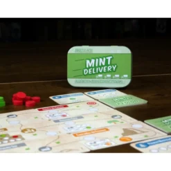 Mint Delivery (castellano)