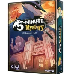 5 Minute Mystery: El Museo de Todo