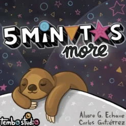 5 Minutes More (castellano)