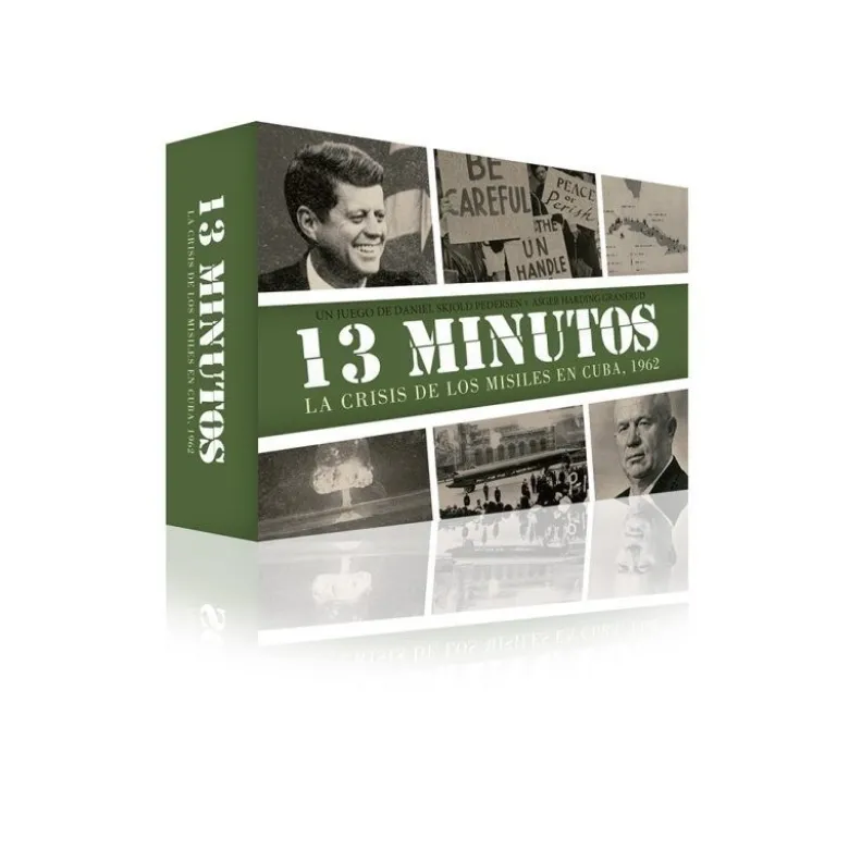 13 minutos