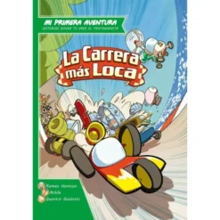 Mi primera aventura: La Carrera mas Loca