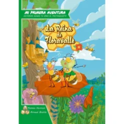 Mi primera aventura: La Reina de Floravalle