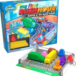 Mi Primer Escapa del atasco (My First Rush Hour)