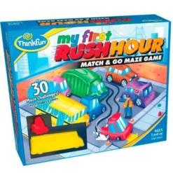 Mi Primer Escapa del atasco (My First Rush Hour)