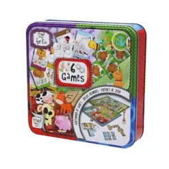 Mi primer Juegos Reunidos
