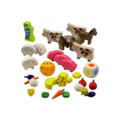 Mi primer tesoro de juegos: la gran coleccion de juegos de HABA