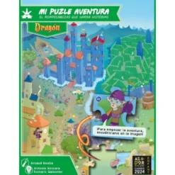 Mi Puzle Aventura: Dragon