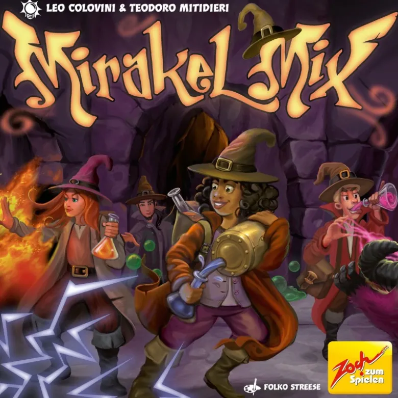 Mirakel Mix