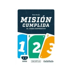 Mision Cumplida