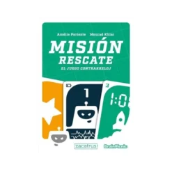 Mision Rescate