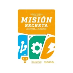 Mision Secreta
