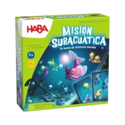 Mision Subacuatica