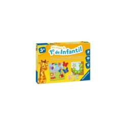 Mis Juegos de Primero de Infantil