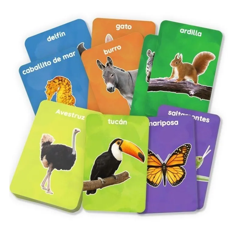 Mis Primeros 100 Animales