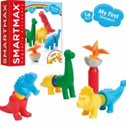 Mis Primeros Dinosaurios (My First Dinosaurs)