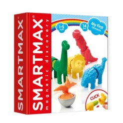 Mis Primeros Dinosaurios (My First Dinosaurs)