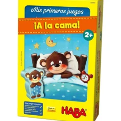 Mis primeros juegos: A la cama
