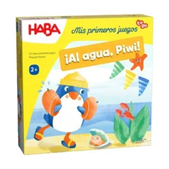 Mis Primeros Juegos: Al Agua Piwi