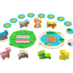 Mis primeros juegos: Animal Sobre Animal