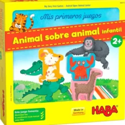 Mis primeros juegos: Animal Sobre Animal